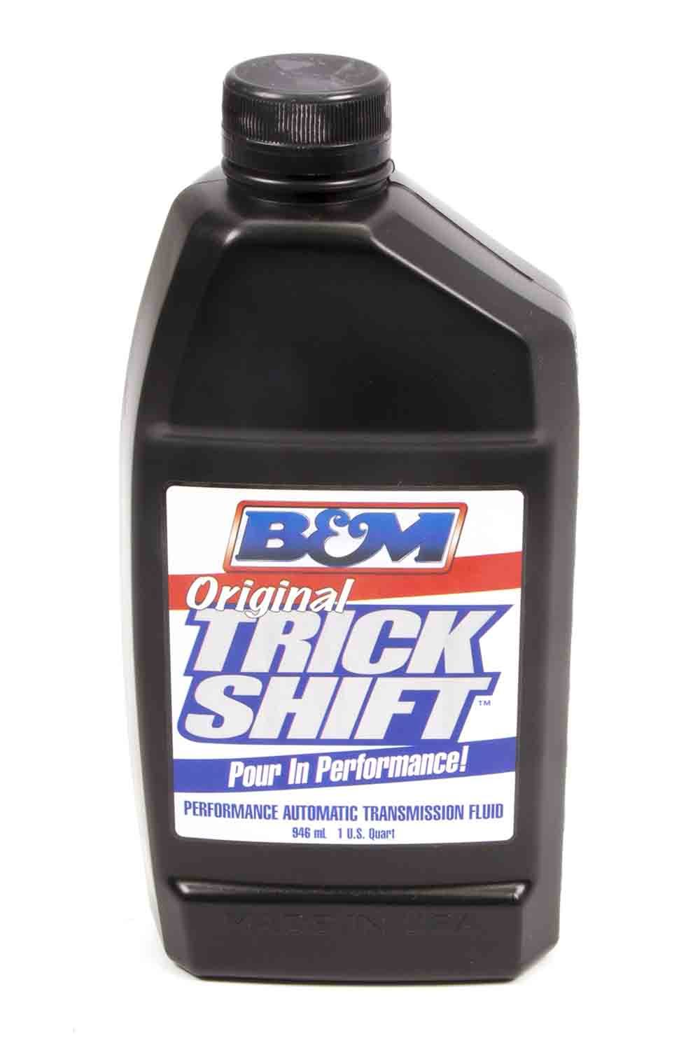 Trick Shift (Quart) Transmission Fluid