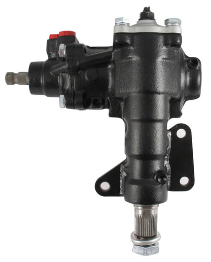 Power Steering Conversion Box; 67-70 Mustang; 63-65 Falcon; with 1-1/8in. Sector 800111 - 616 Auto Parts