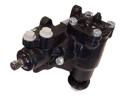 Borgeson Street & Performance Quick Ratio GM Power Steering Box. 12.7:1 Ratio. 800130 - 616 Auto Parts