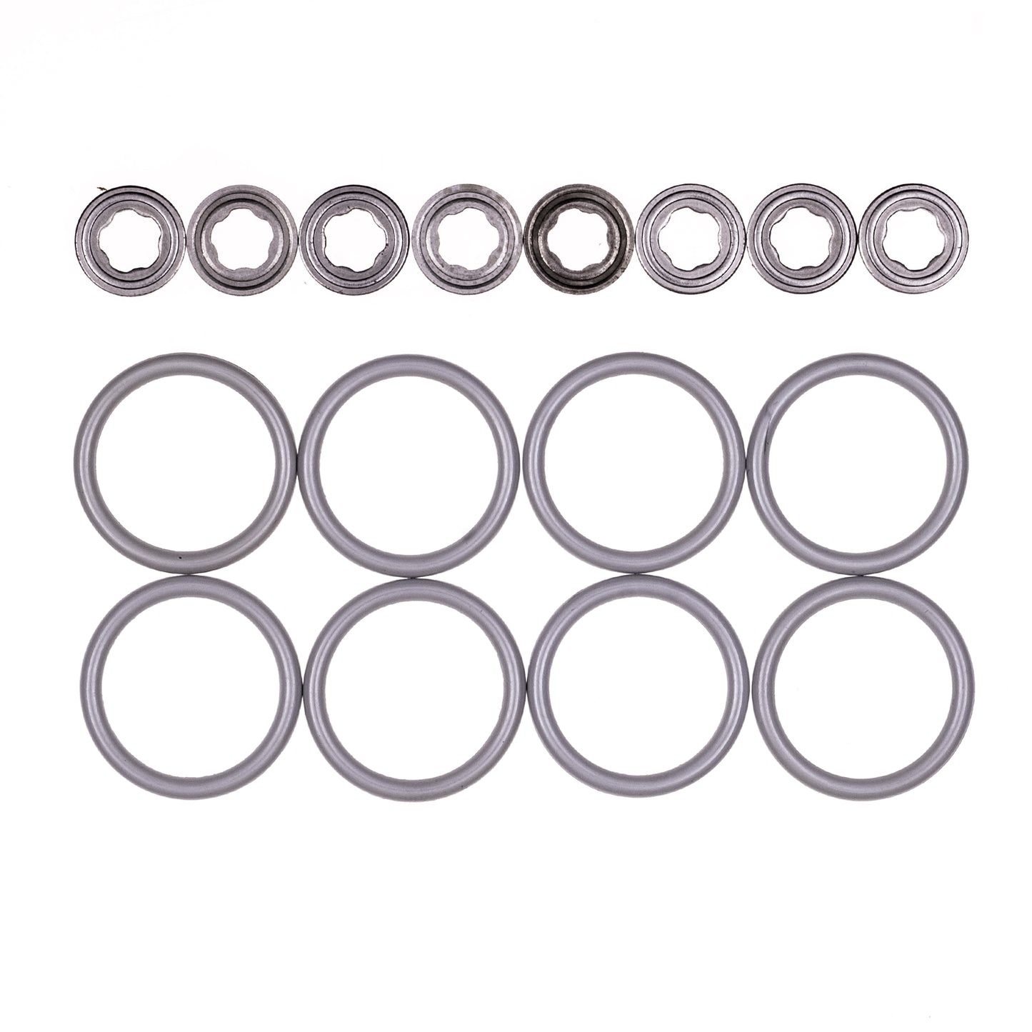Ford 6.4L Power Stroke Fuel Injector Seal Kit, Does 8 - 616 Auto Parts