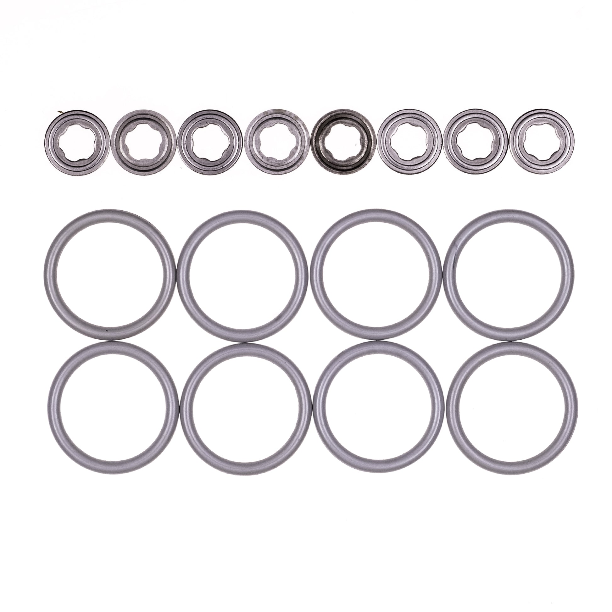 Ford 6.4L Power Stroke Fuel Injector Seal Kit, Does 8 - 616 Auto Parts
