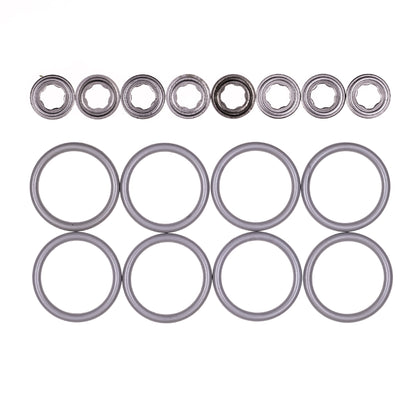 Ford 6.4L Power Stroke Fuel Injector Seal Kit, Does 8 - 616 Auto Parts