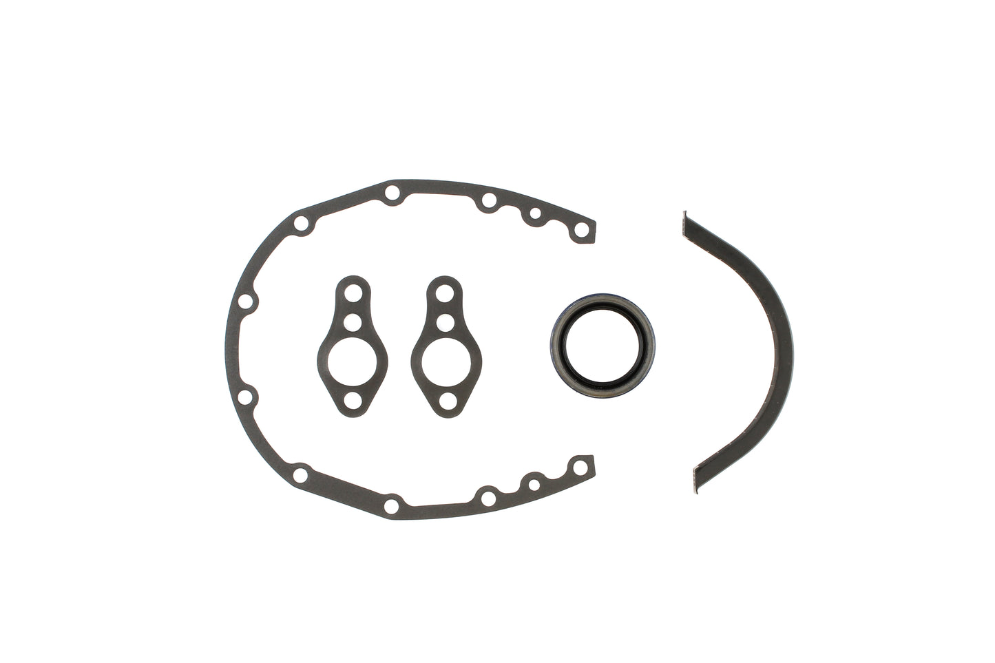 Chevrolet 4.3L Gen-1 90 Degree V6, 75-95 Gen-1 Small Block V8 Timing Cover Kit - 616 Auto Parts