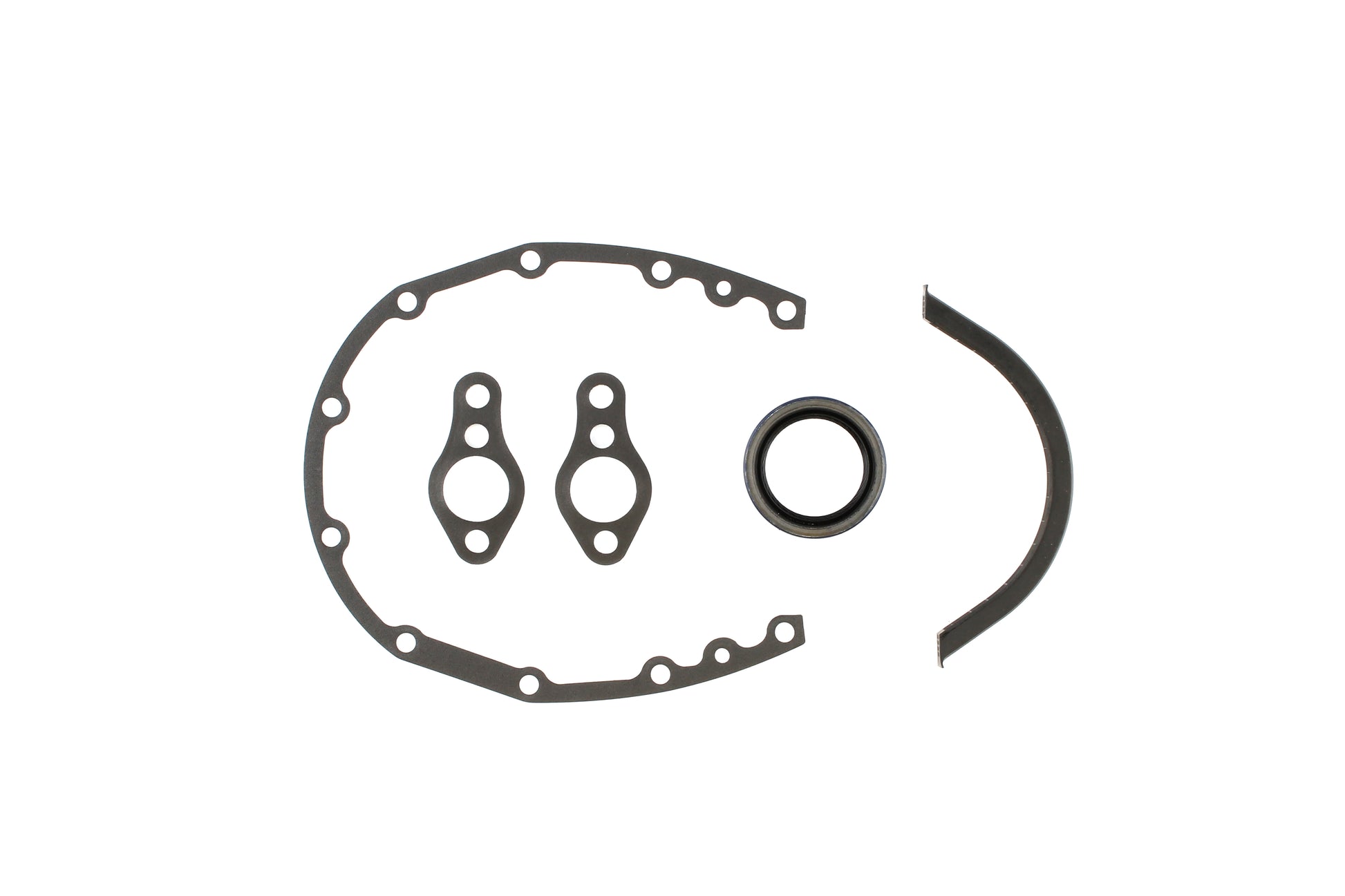 Chevrolet 4.3L Gen-1 90 Degree V6, 75-95 Gen-1 Small Block V8 Timing Cover Kit - 616 Auto Parts