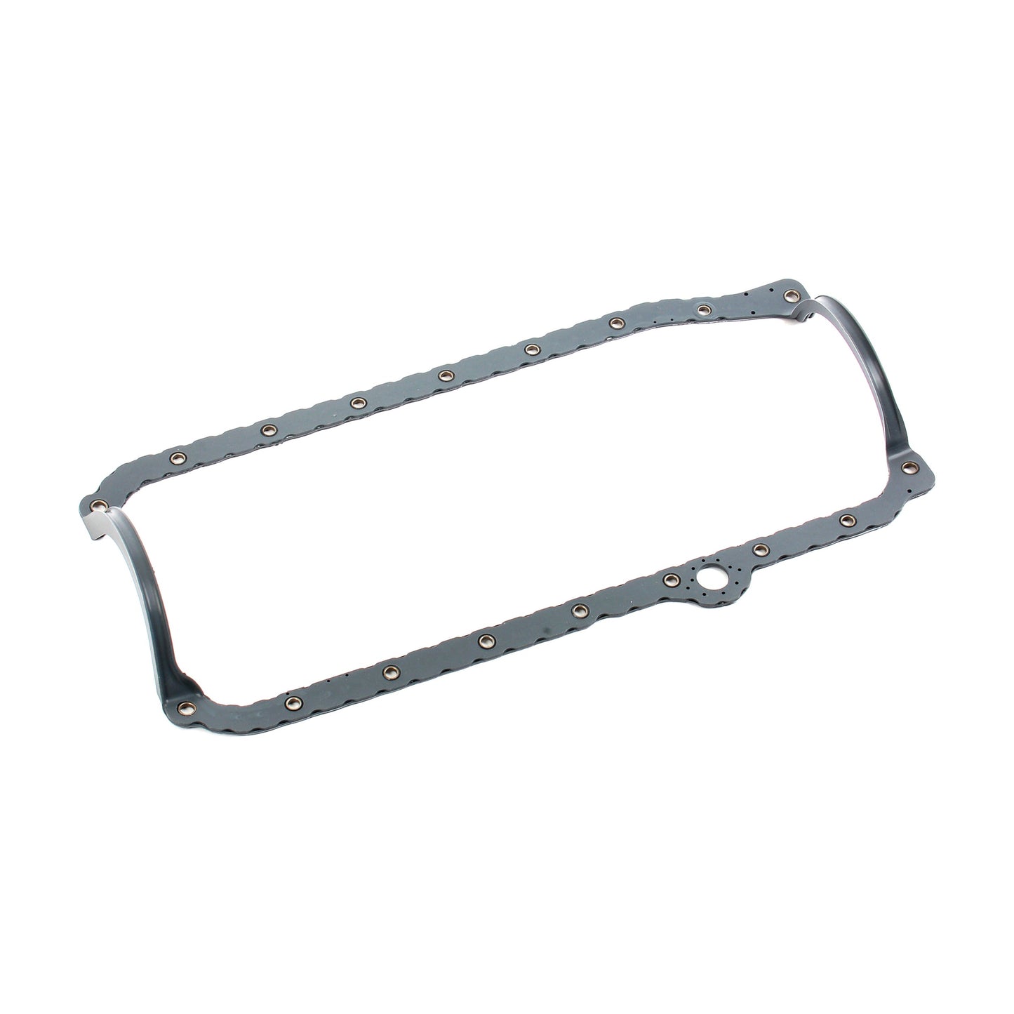 Chevrolet 1986-1997 Gen-1; GM Gen-2 Small Block V8 Oil Pan Gasket, 1 Piece - 616 Auto Parts