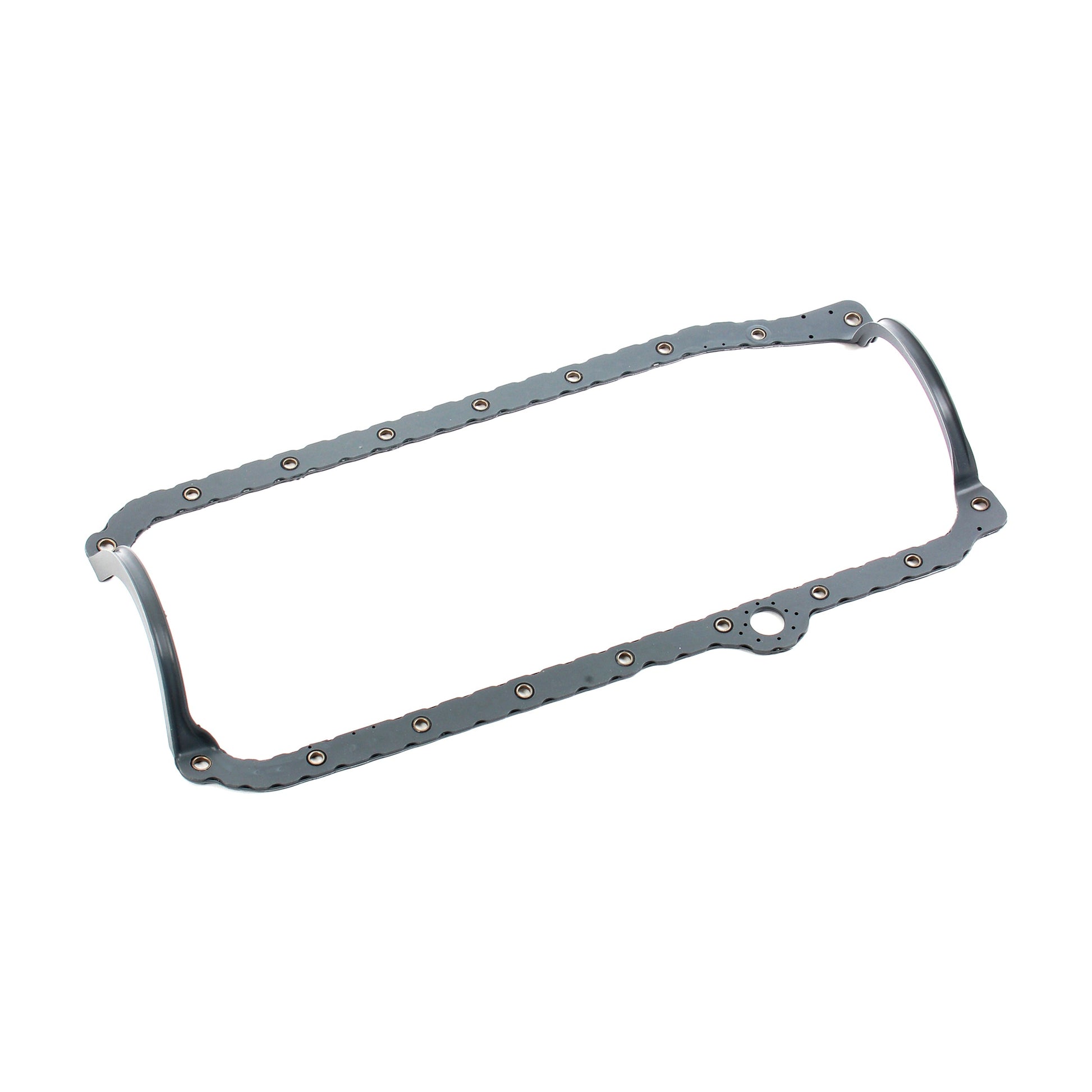 Chevrolet 1986-1997 Gen-1; GM Gen-2 Small Block V8 Oil Pan Gasket, 1 Piece - 616 Auto Parts