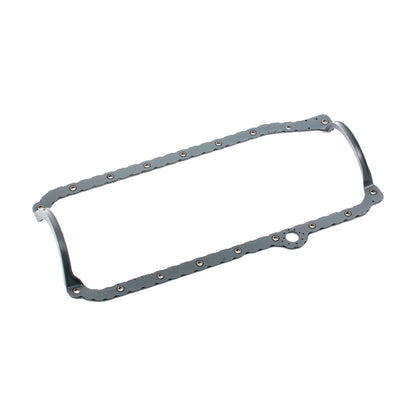 Chevrolet 1986-1997 Gen-1; GM Gen-2 Small Block V8 Oil Pan Gasket, 1 Piece - 616 Auto Parts