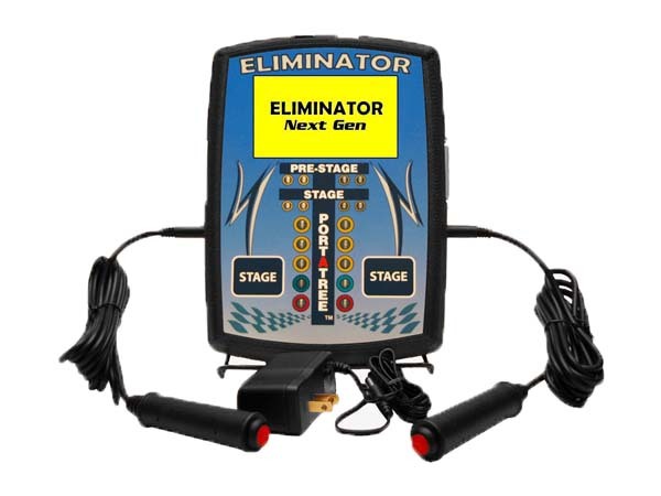 Practice Tree - Eliminator Next Gen - Hand Held - Kit