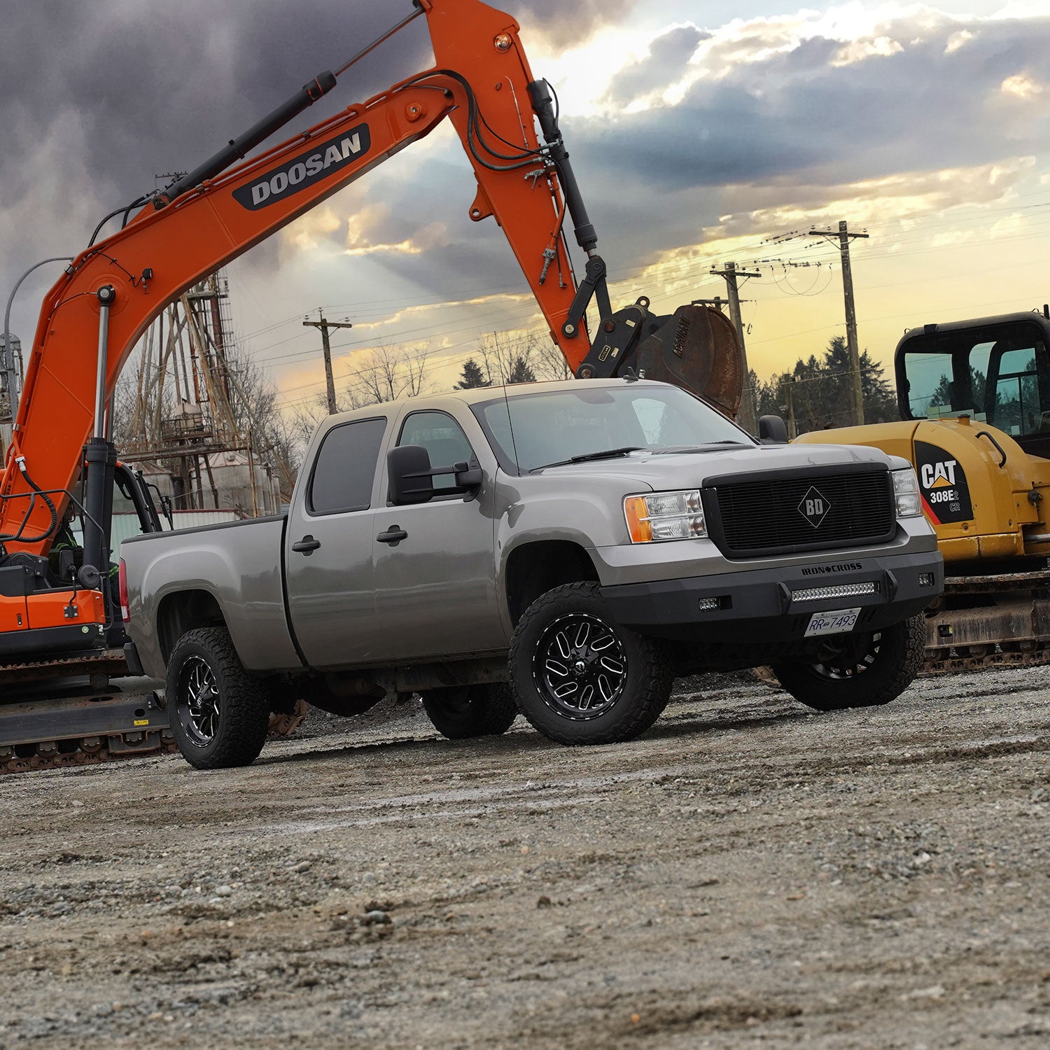 BD Screamer Turbo Duramax LB7 - Chevy/GMC 2001-2004 6.6L VICU/VIDR 1045837 - 616 Auto Parts
