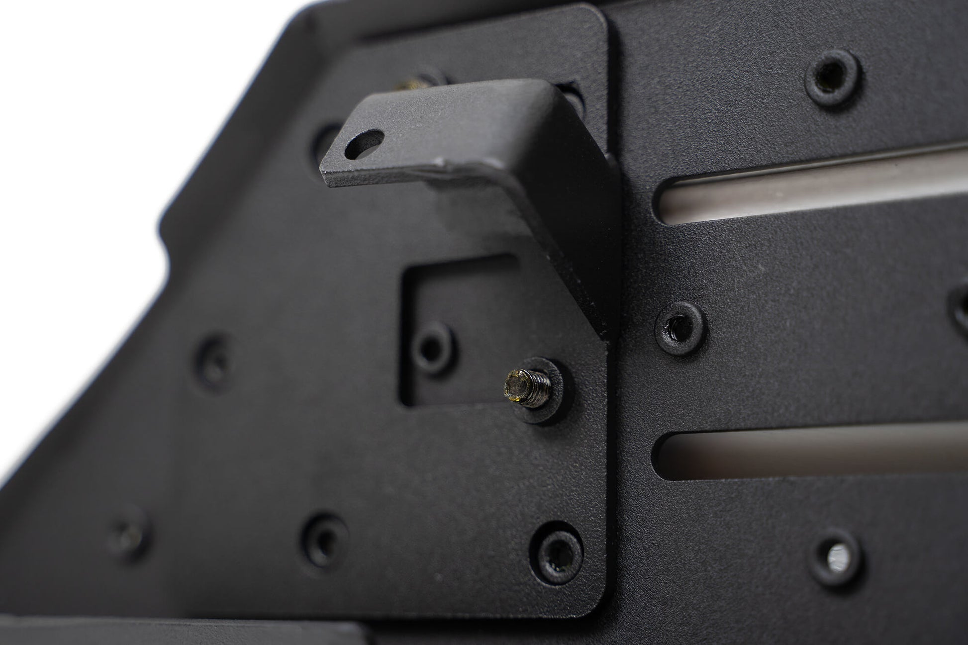 Tailored fit to the Jeep dash with a direct bolt on design. - 616 Auto Parts