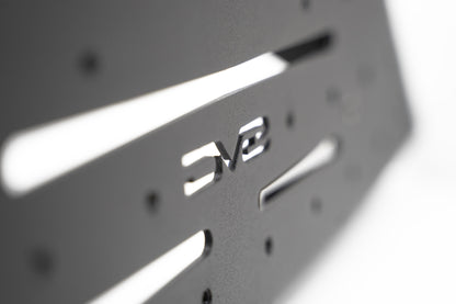 Tailored fit to the Jeep dash with a direct bolt on design. - 616 Auto Parts