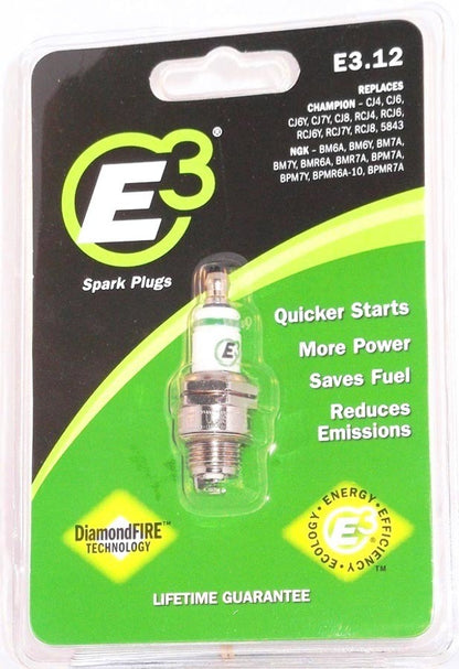 E3 Spark Plug (Small Engine) - 616 Auto Parts