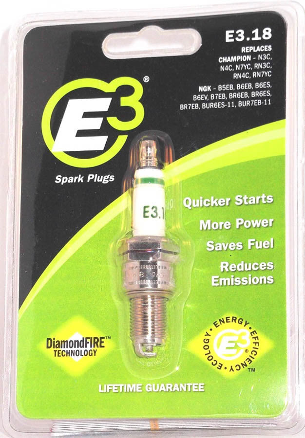 E3 Spark Plug (Small Engine) - 616 Auto Parts