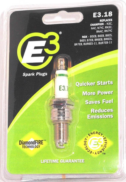 E3 Spark Plug (Small Engine) - 616 Auto Parts