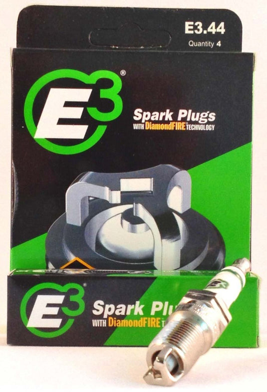 E3 Spark Plug (Automotive)