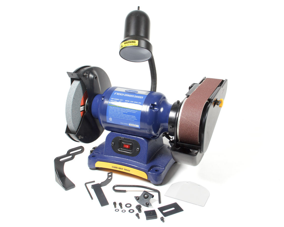 Combination Grinder and Belt Sander - 13577 - 616 Auto Parts