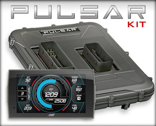 17-19 GM P/U 6.6L Pulsar Tuning Module w/CTS3