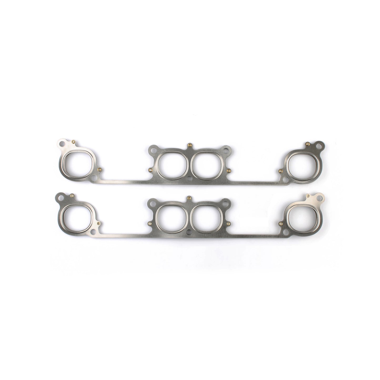 Chevrolet Gen-1 Small Block V8 Exhaust Manifold Gasket Set - 616 Auto Parts
