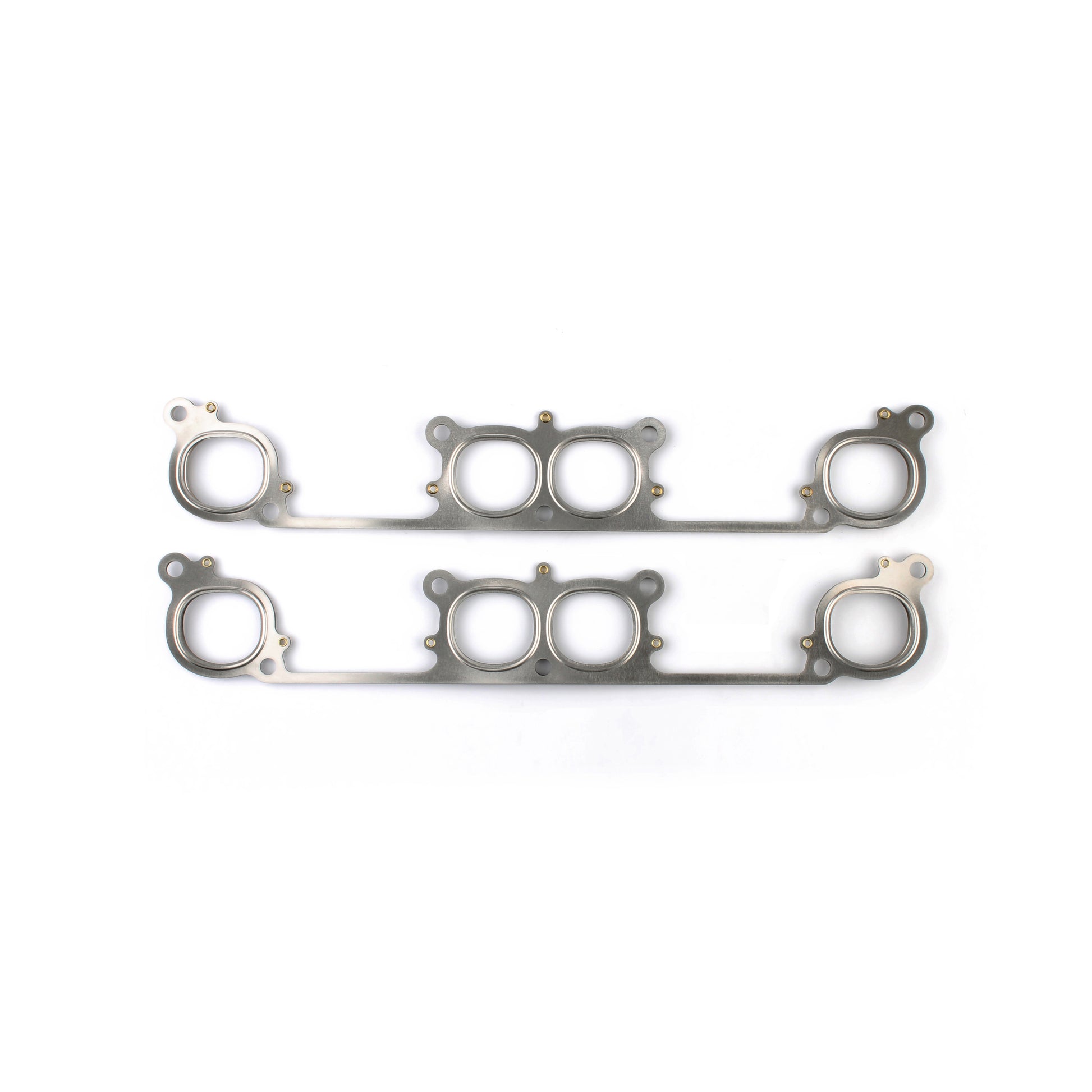 Chevrolet Gen-1 Small Block V8 Exhaust Manifold Gasket Set - 616 Auto Parts