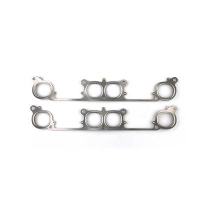 Chevrolet Gen-1 Small Block V8 Exhaust Manifold Gasket Set - 616 Auto Parts