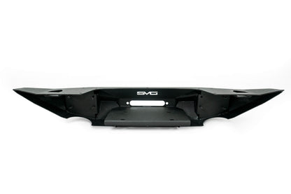 Jeep JK/JL/Gladiator Jeep Stubby Front Bumper FS-24 - 616 Auto Parts