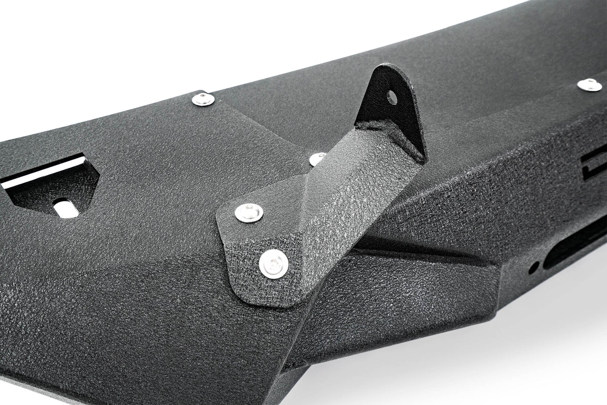 Jeep JK/JL/Gladiator Jeep Stubby Front Bumper FS-24 - 616 Auto Parts