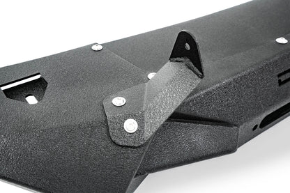 Jeep JK/JL/Gladiator Jeep Stubby Front Bumper FS-24 - 616 Auto Parts
