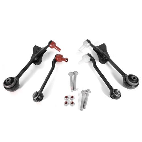Incl. Right and Left Forward and Rearward Control Arms/Hardware - M-3075-F - 616 Auto Parts