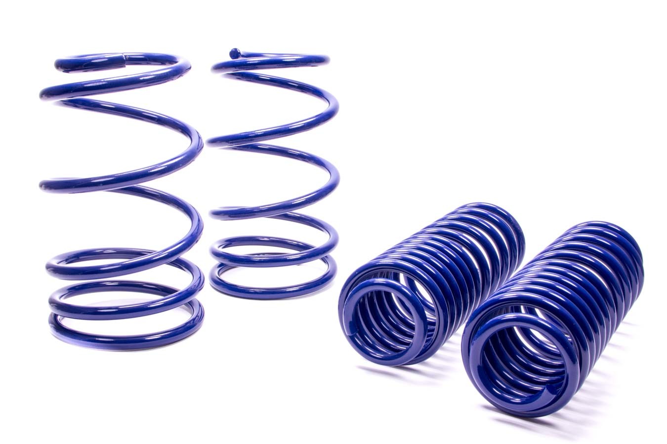 07-14 SVT Must Lowering Spring Kit - M-5300-L - 616 Auto Parts