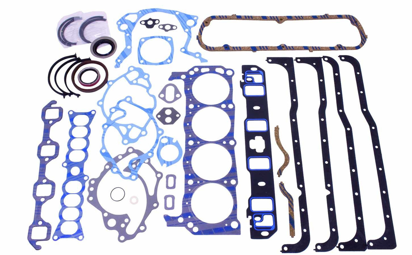 Complete Overhaul Gasket Set For 289/302/351W - M-6003-A50 - 616 Auto Parts