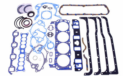Complete Overhaul Gasket Set For 289/302/351W - M-6003-A50 - 616 Auto Parts