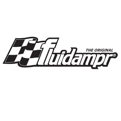 Fluidampr - 980301 - Harmonic Balancer - Fluidampr - Dodge - 5.9L/6.7L Cummins Common Rail - No Pulley - Each - 616 Auto Parts