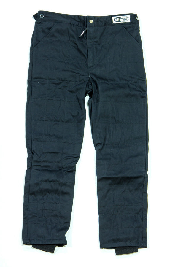 GF525 Pants Only 3X- Large Black 4527XXXBK - 616 Auto Parts