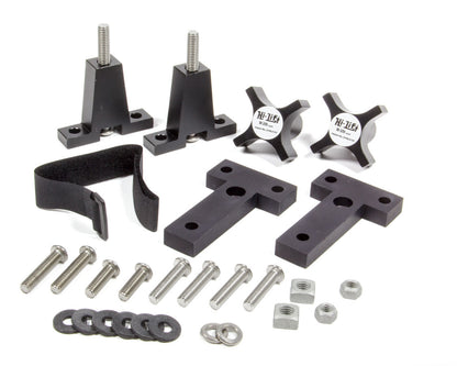 Mount your Hi-Lift within easy reach on your Jeep Wrangler TJ. - 616 Auto Parts
