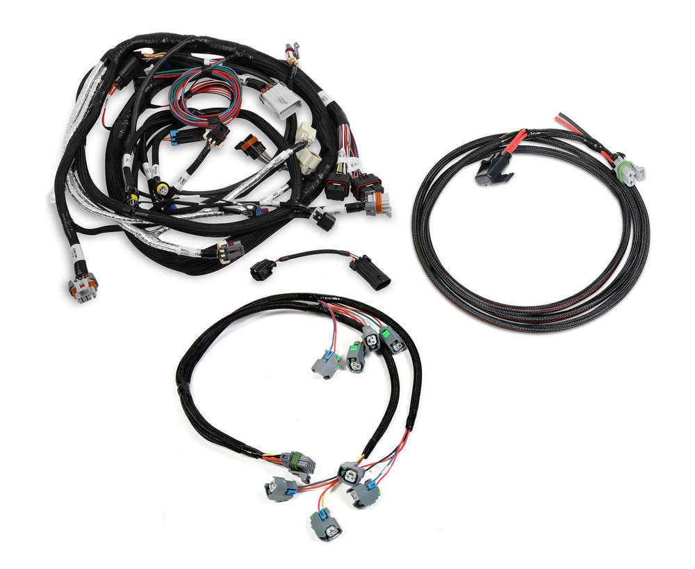 Wire Harness - LS2/LS3/ LS7 Fuel Injectors - 558-501 - 616 Auto Parts