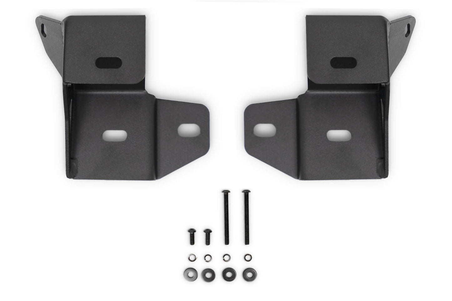 Jeep Wrangler JL & Gladiator JT A-Pillar Dual Light Pod Mounts - 616 Auto Parts