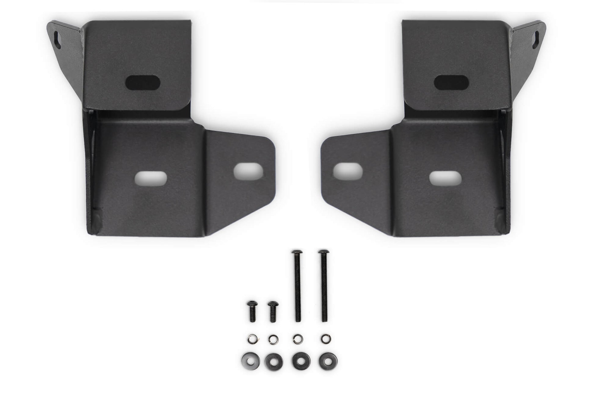 Jeep Wrangler JL & Gladiator JT A-Pillar Dual Light Pod Mounts - 616 Auto Parts