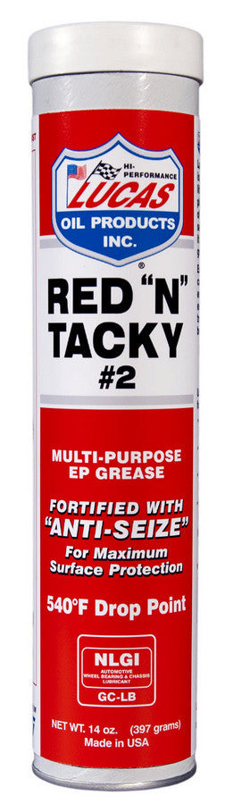 Red-N-Tacky Gre 14 oz Tube - 616 Auto Parts