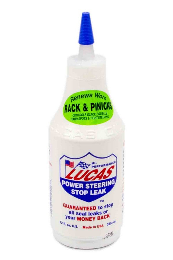 Power Steering Stop Leak 12 oz - 616 Auto Parts