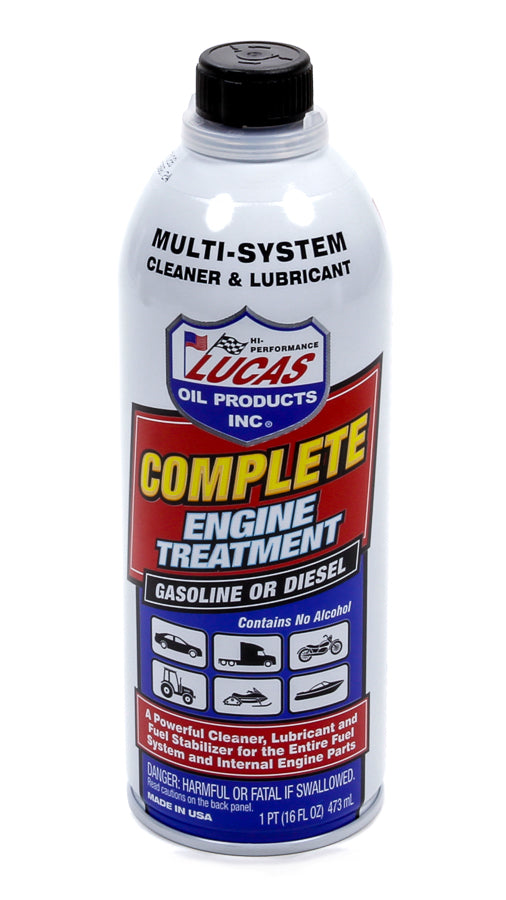 Complete Engine Treat Ment 16 Oz - 616 Auto Parts