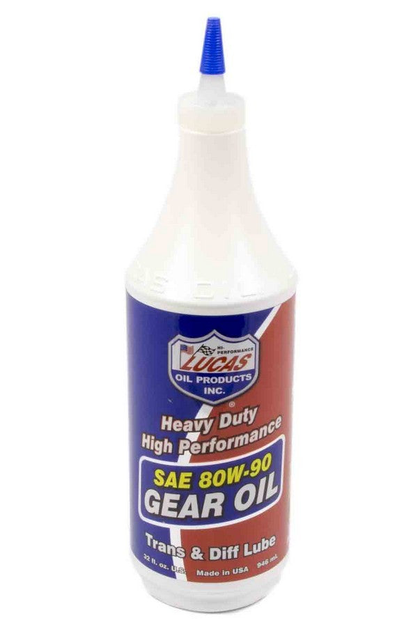 80w90 Gear Oil 1 Qt - 616 Auto Parts