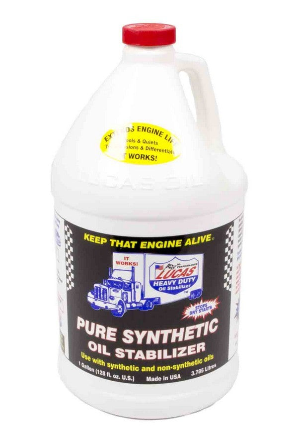 Pure Synthetic Oil Stabilizer 1 Gal - 616 Auto Parts