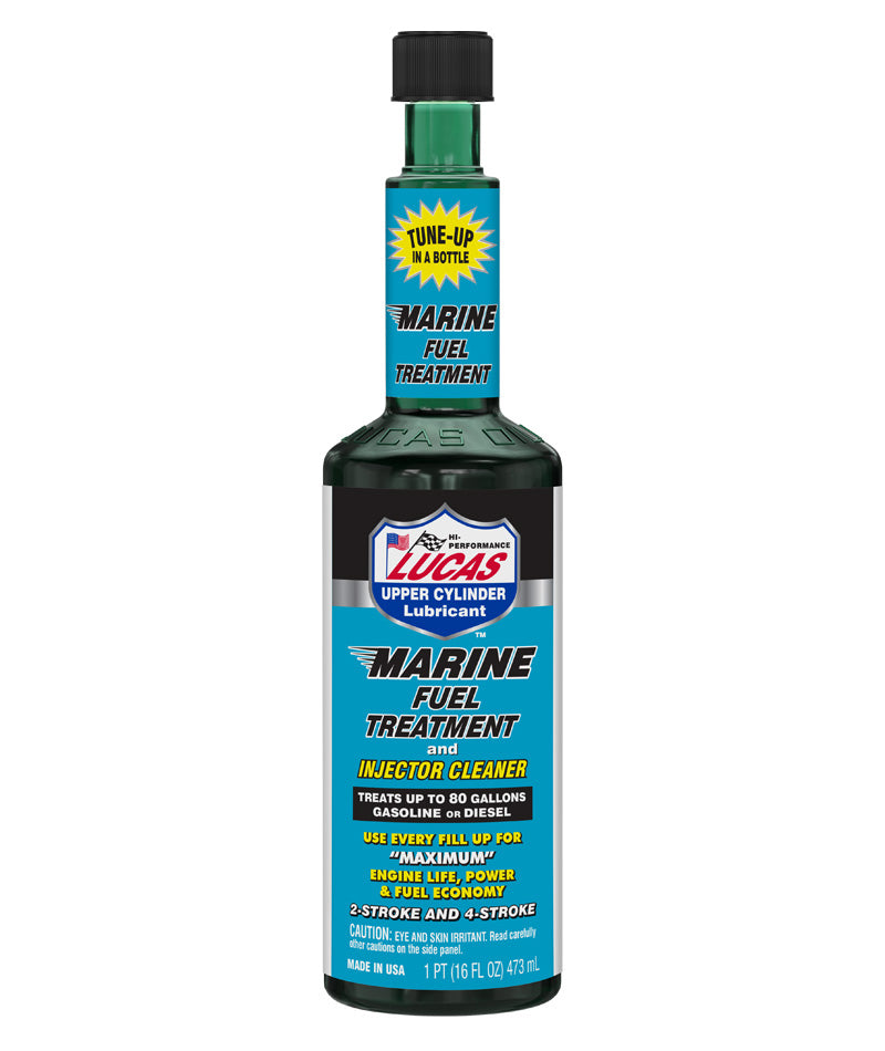 Marine Fuel Treatment 16 Ounces - 616 Auto Parts