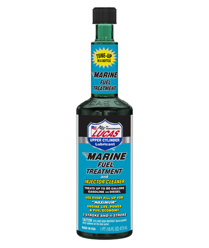 Marine Fuel Treatment 16 Ounces - 616 Auto Parts