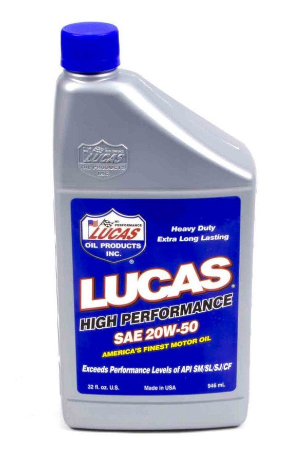 20w50 Plus Motor Oil 1 Qt Petroleum - 616 Auto Parts