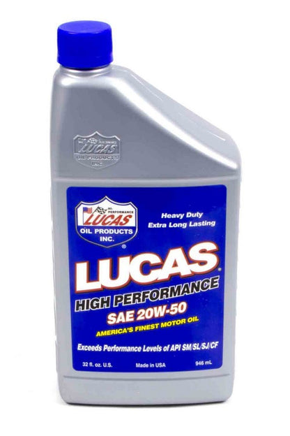 20w50 Plus Motor Oil 1 Qt Petroleum - 616 Auto Parts