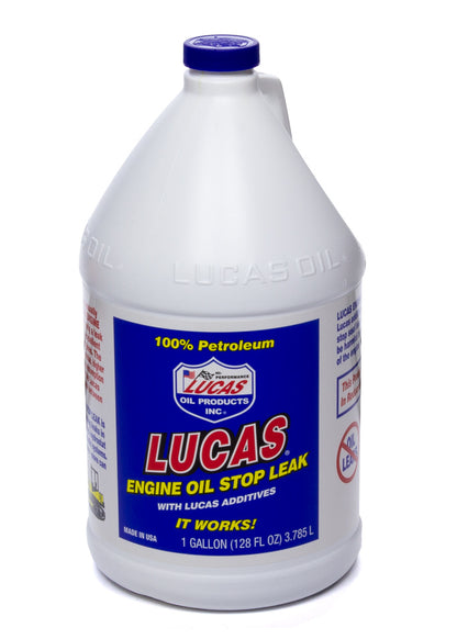 Engine Oil Stop Leak 1 Gallon - 616 Auto Parts