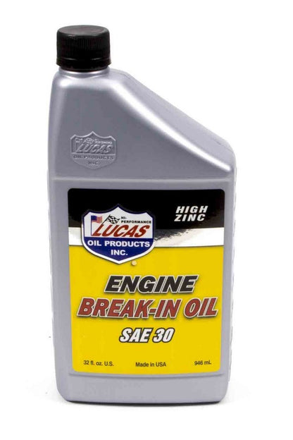 Petroleum Break In Oil 30w 1 Qt - 616 Auto Parts