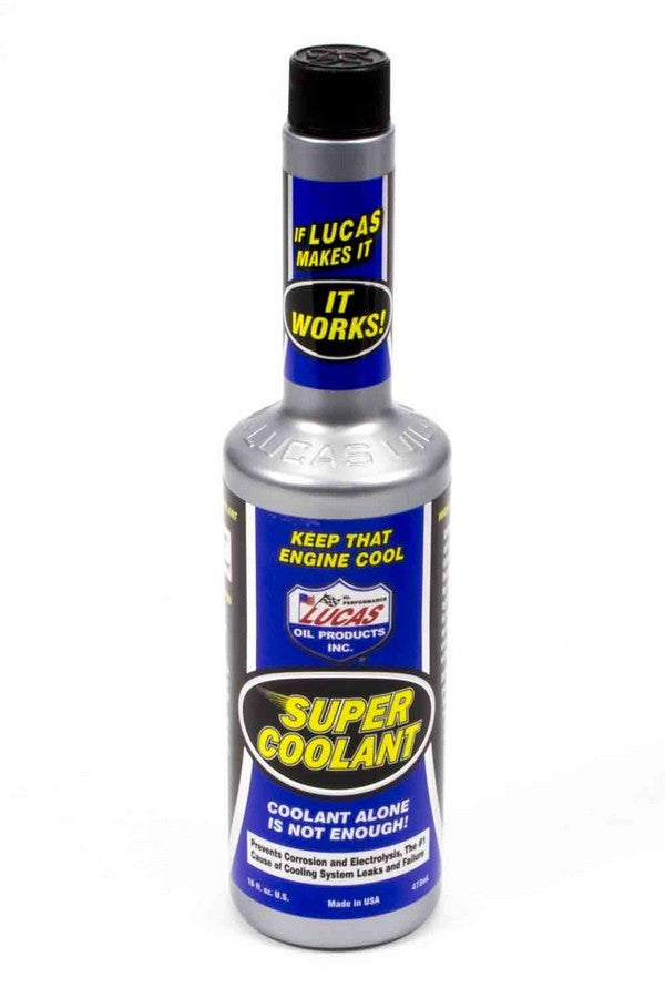 Super Coolant Radiator Additive 16oz - 616 Auto Parts