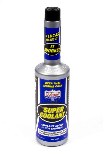 Super Coolant Radiator Additive 16oz - 616 Auto Parts
